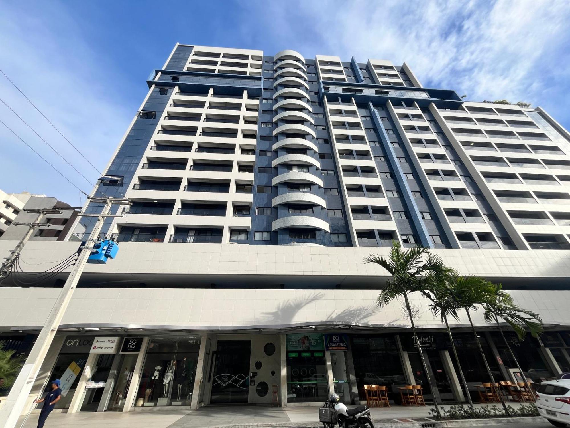 Ed Time Com Area De Lazer Completa Apartamento Maceió