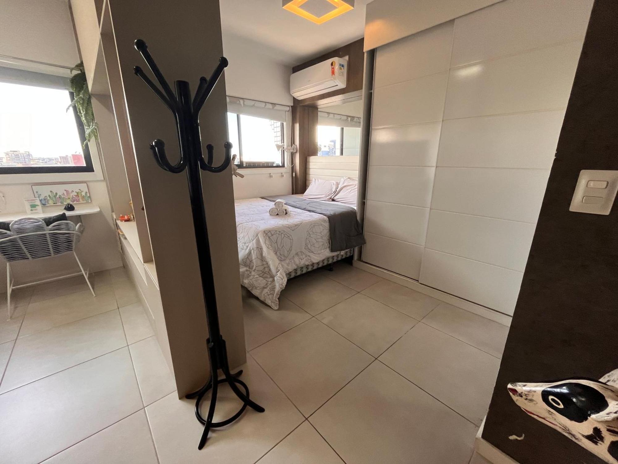 Apartamento Ed Time Com Area De Lazer Completa Maceió