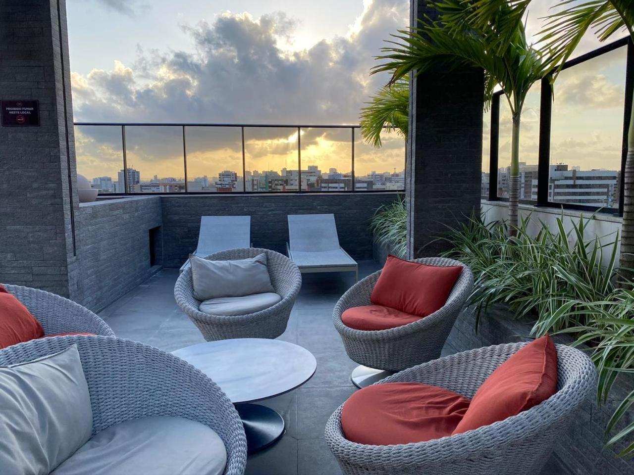 Ed Time Com Area De Lazer Completa Apartamento