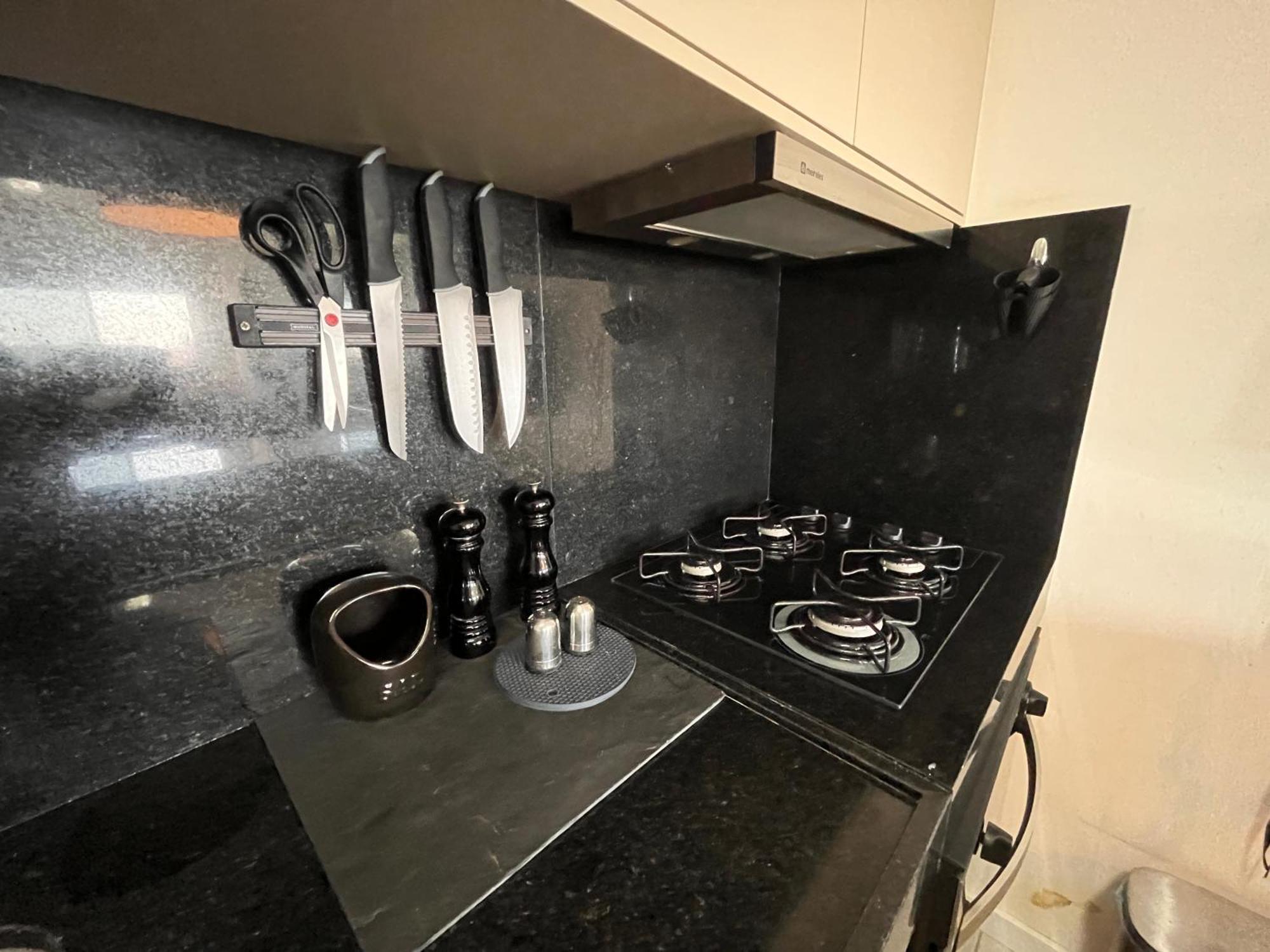 Ed Time Com Area De Lazer Completa Apartamento