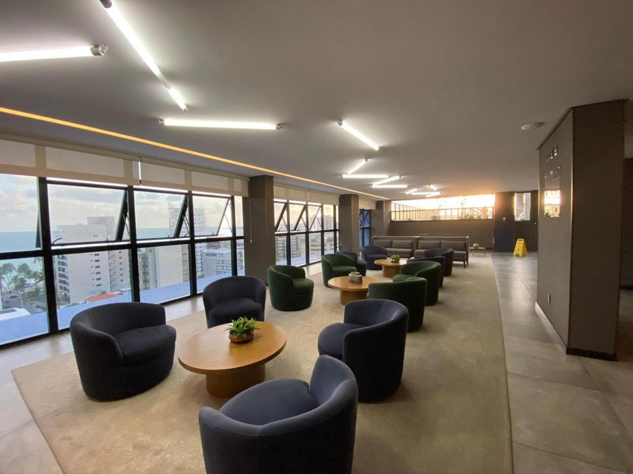 Ed Time Com Area De Lazer Completa Apartamento *