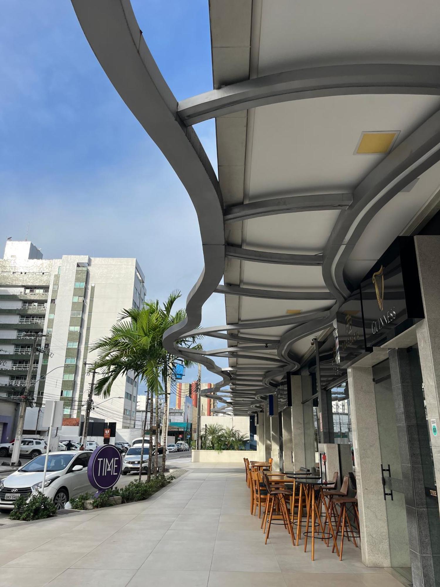 Apartamento Ed Time Com Area De Lazer Completa Maceió