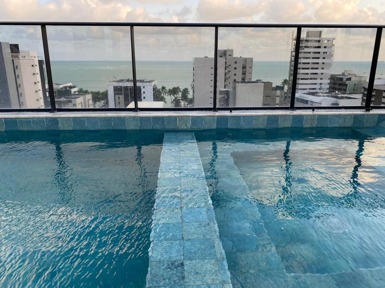 Ed Time Com Area De Lazer Completa Maceió
